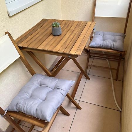 Centar Ns Apartment Novi Sad Luaran gambar