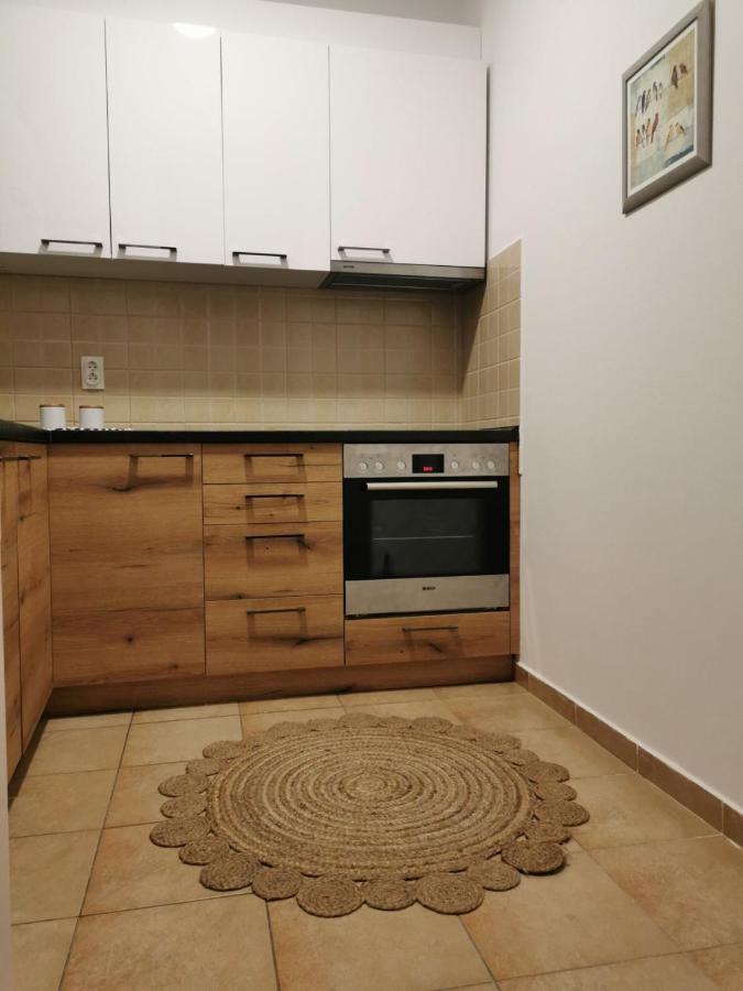 Centar Ns Apartment Novi Sad Luaran gambar