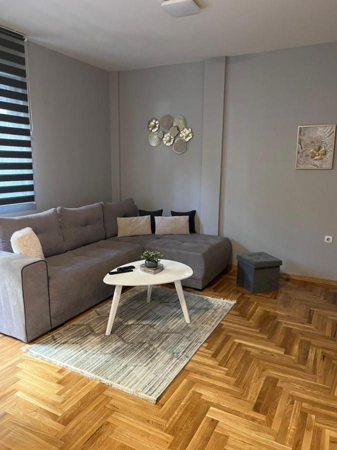 Centar Ns Apartment Novi Sad Luaran gambar